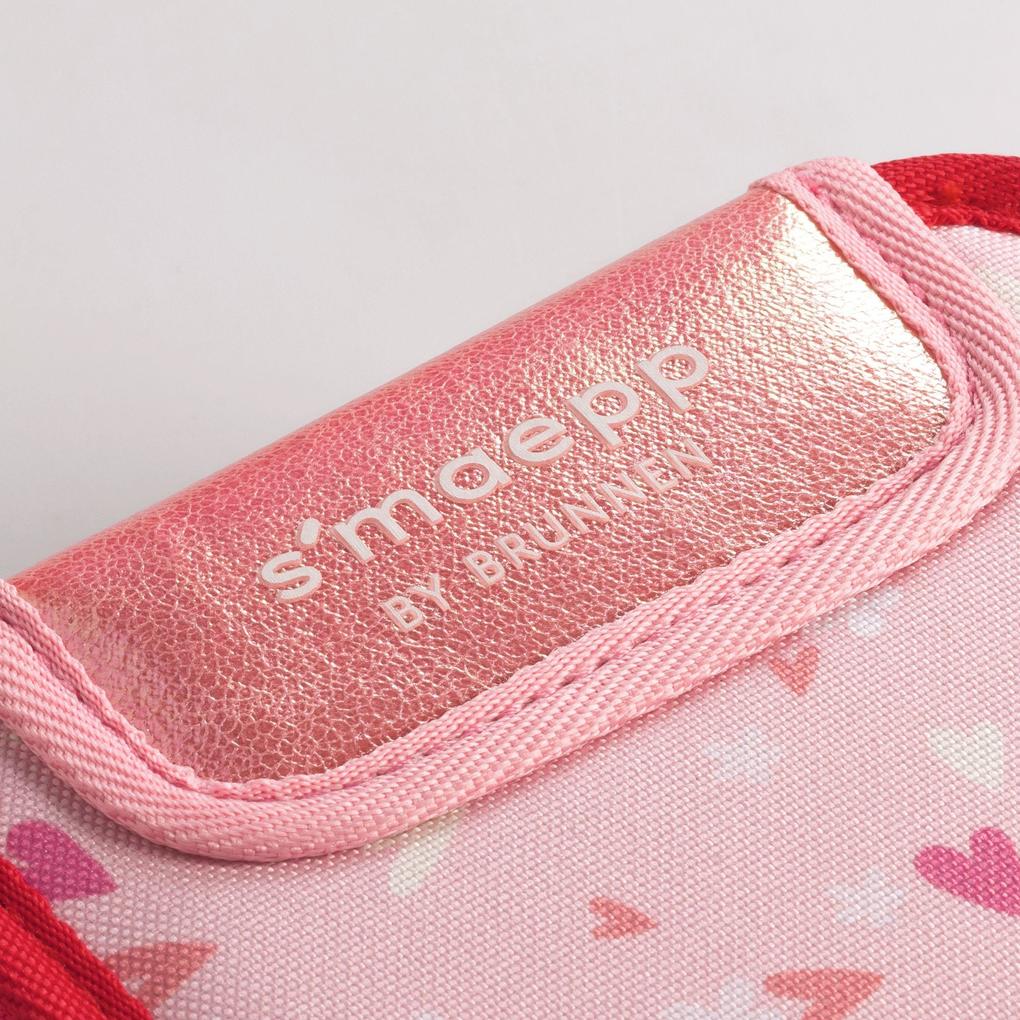 Weitere Ansicht: Federmäppchen 2 Klappen Fruity Love