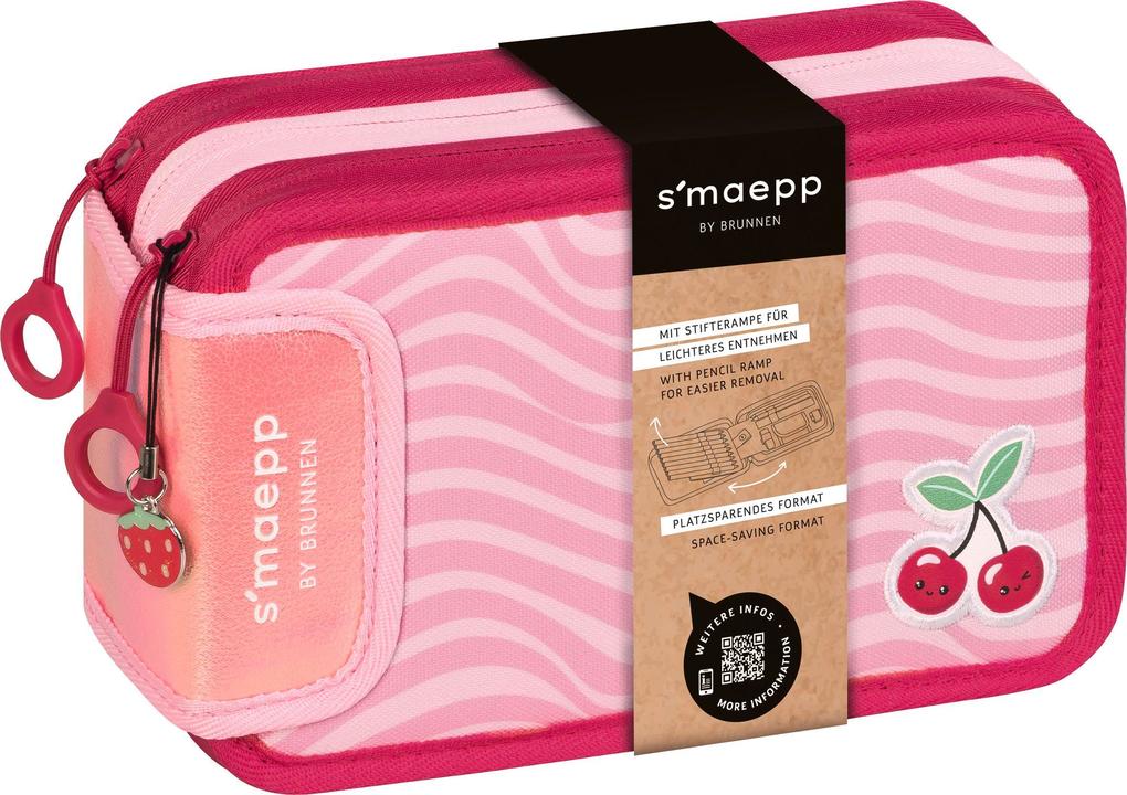 Weitere Ansicht: Federmäppchen 3 RV Fruity Love