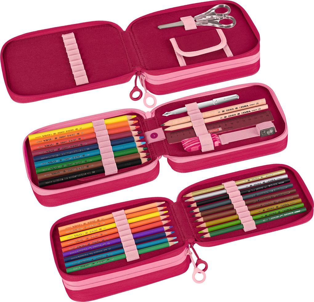 Weitere Ansicht: Federmäppchen 3 RV Fruity Love