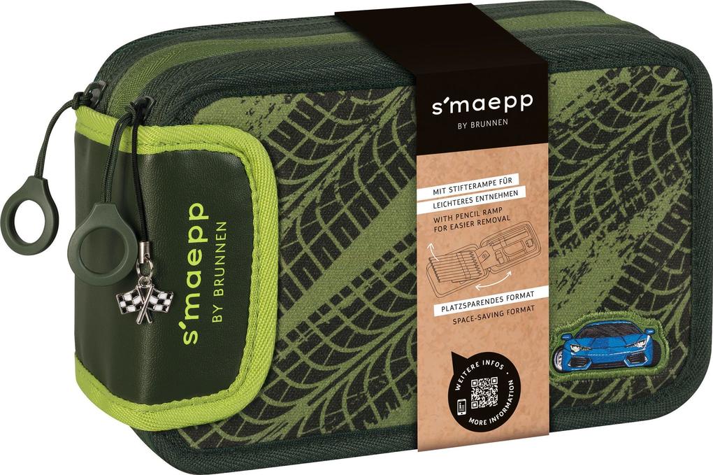 Weitere Ansicht: Federmäppchen 3 RV Fast Wheels