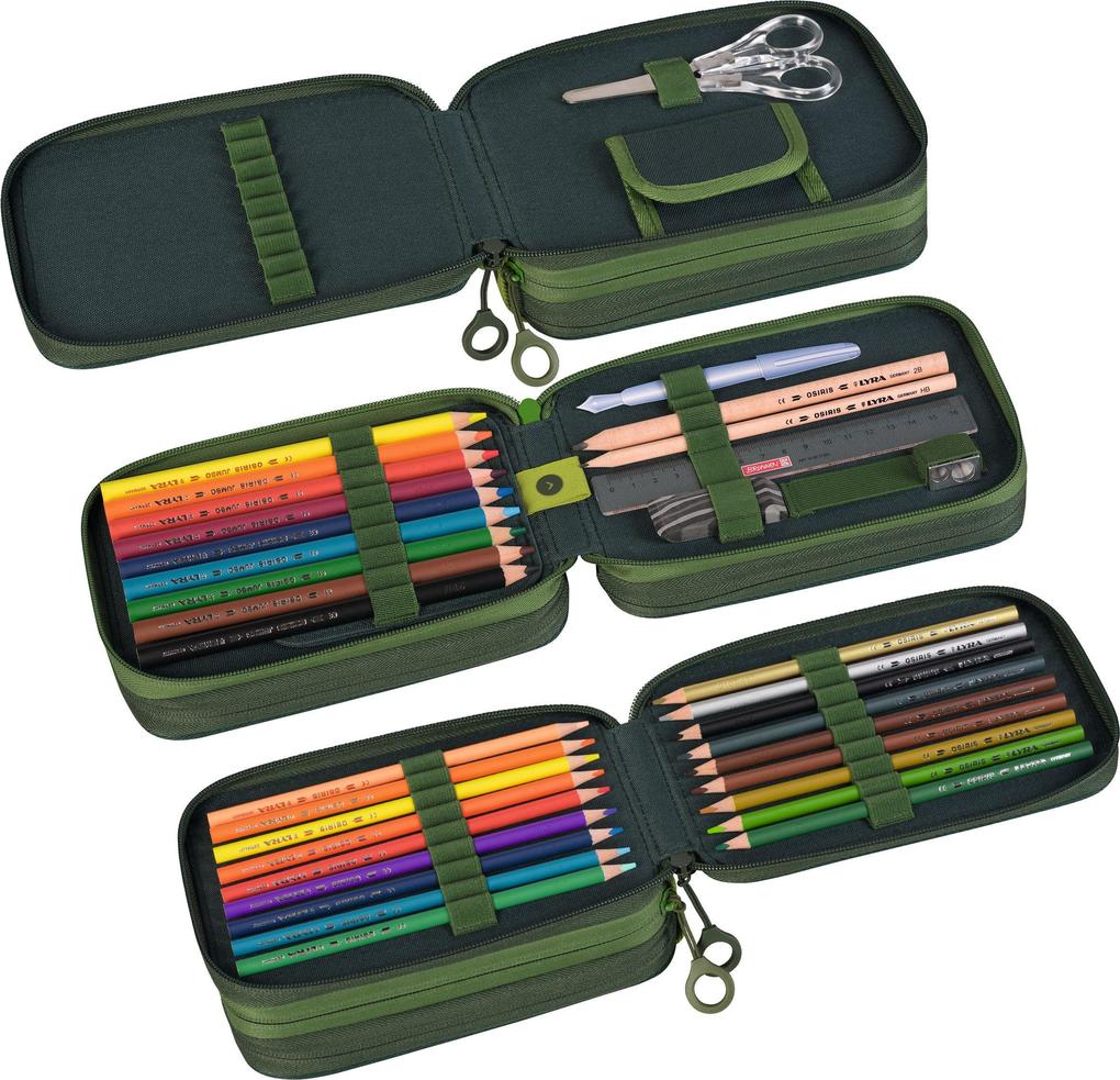 Weitere Ansicht: Federmäppchen 3 RV Fast Wheels