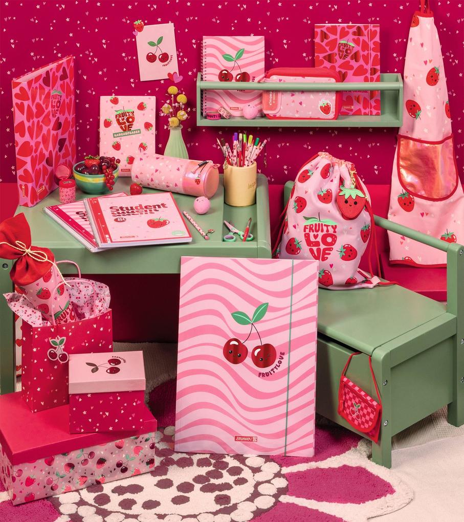 Weitere Ansicht: Jumbo Buntstifte 12er Pckg. Fruity Love