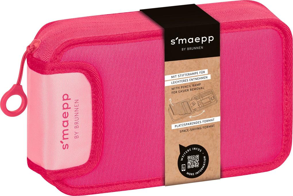 Weitere Ansicht: Federmäppchen 2 Klappen tulip