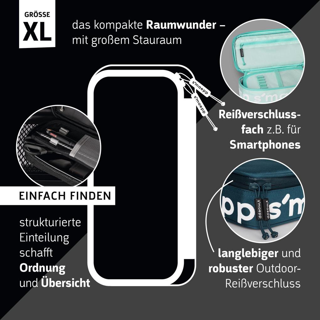Weitere Ansicht: Schlampermäppchen XL Fast Wheels
