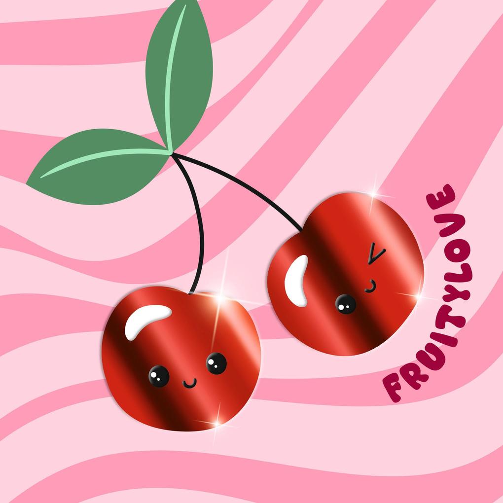 Weitere Ansicht: Sammelmappe A3 Karton Fruity Love