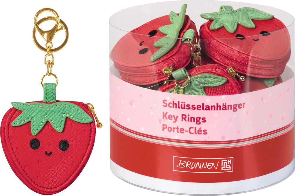 Weitere Ansicht: Schlüsselanhänger Fruity Love