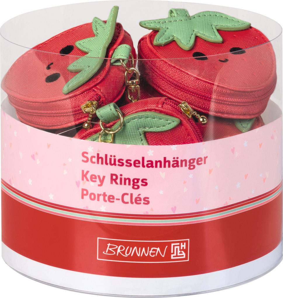 Weitere Ansicht: Schlüsselanhänger Fruity Love