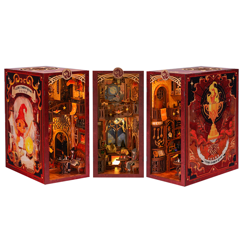 Weitere Ansicht: RK01 Flame Common Room