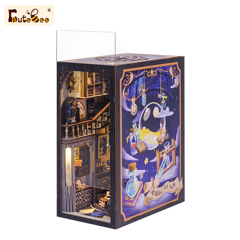 Weitere Ansicht: RK02 Nebula Rest Room