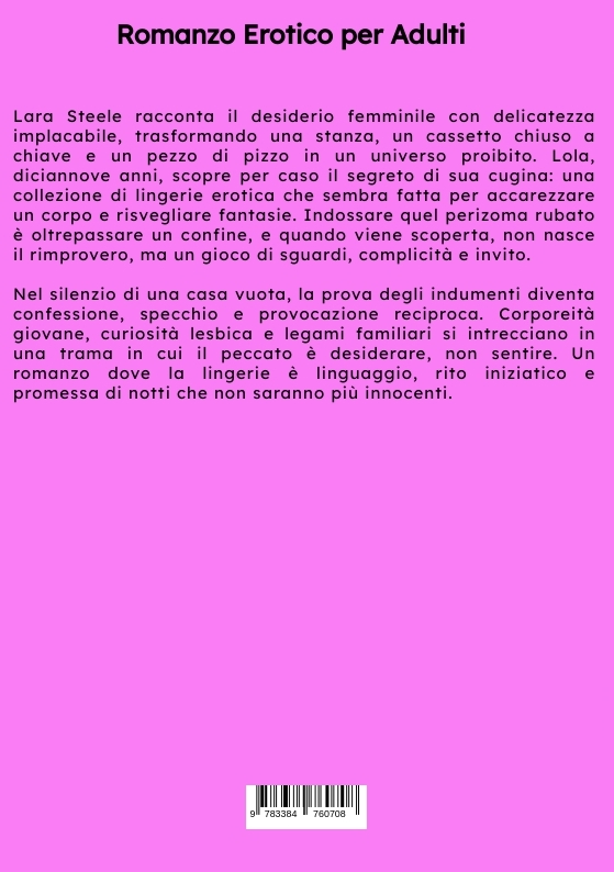 Weitere Ansicht: Lingerie Erotica | Lara Steele