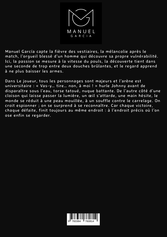 Weitere Ansicht: Le joueur | Manuel García