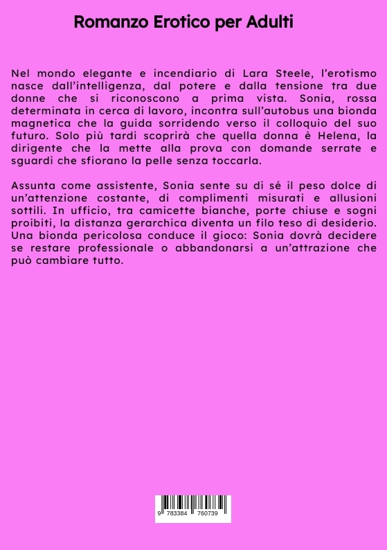 Weitere Ansicht: Una Bionda Pericolosa | Lara Steele