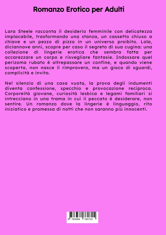 Weitere Ansicht: Lingerie Erotica | Lara Steele