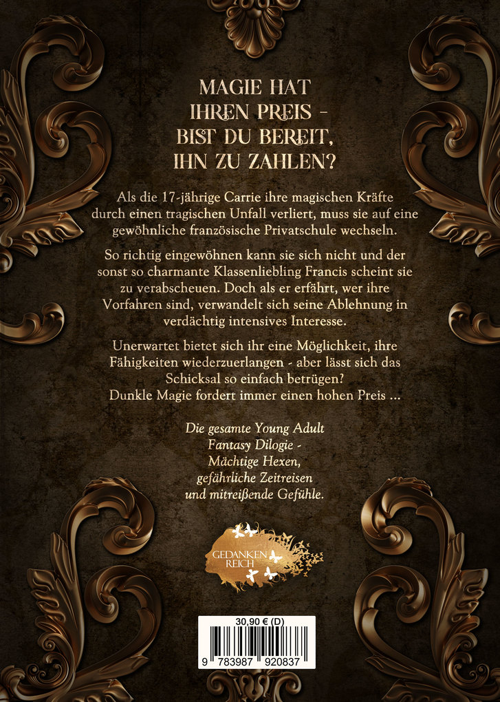 Weitere Ansicht: Da Vinci's Curse | Katharina Sommer