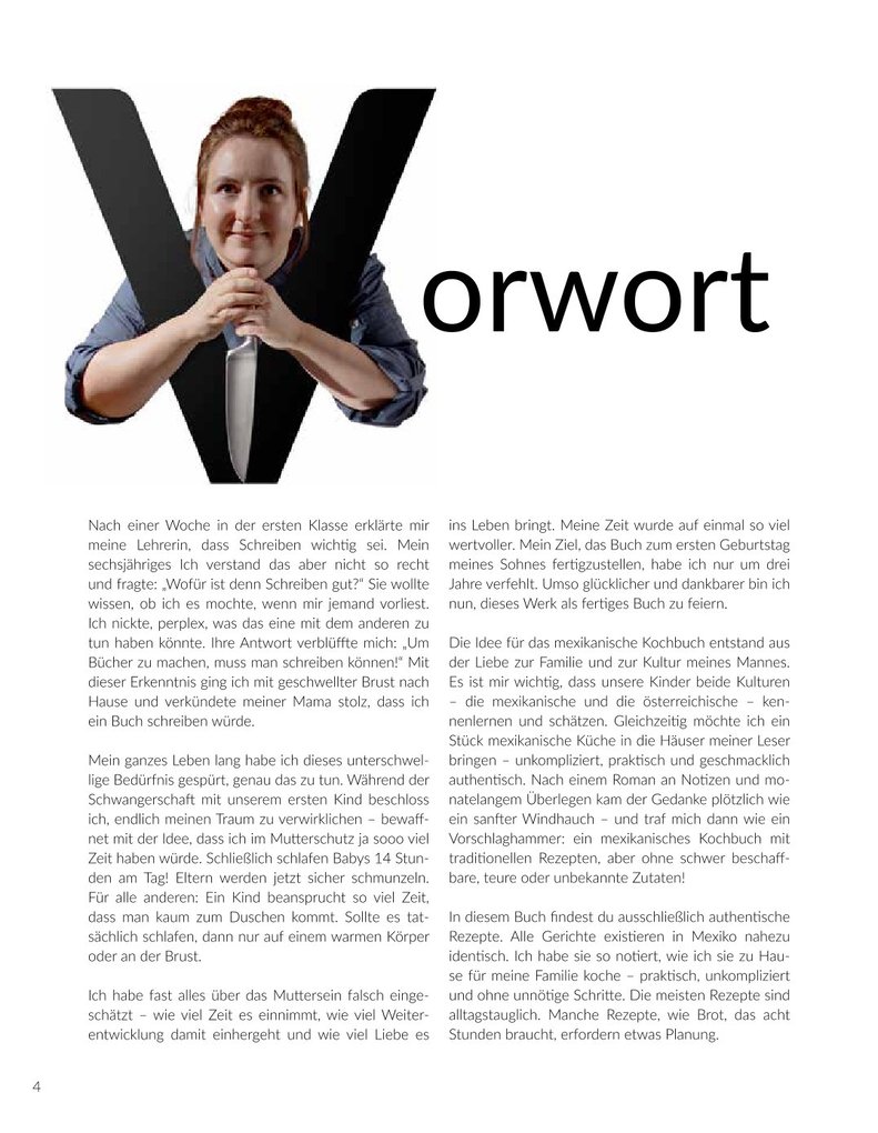 Weitere Ansicht: Einfach Mexikanisch - Mexiko-Kochbuch | Rebecca Ruhry