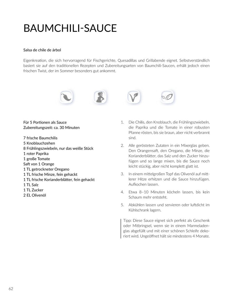 Weitere Ansicht: Einfach Mexikanisch - Mexiko-Kochbuch | Rebecca Ruhry