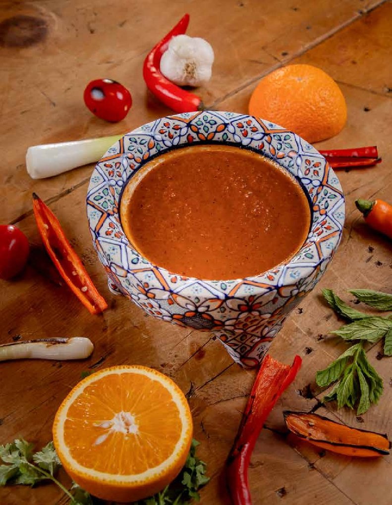 Weitere Ansicht: Einfach Mexikanisch - Mexiko-Kochbuch | Rebecca Ruhry