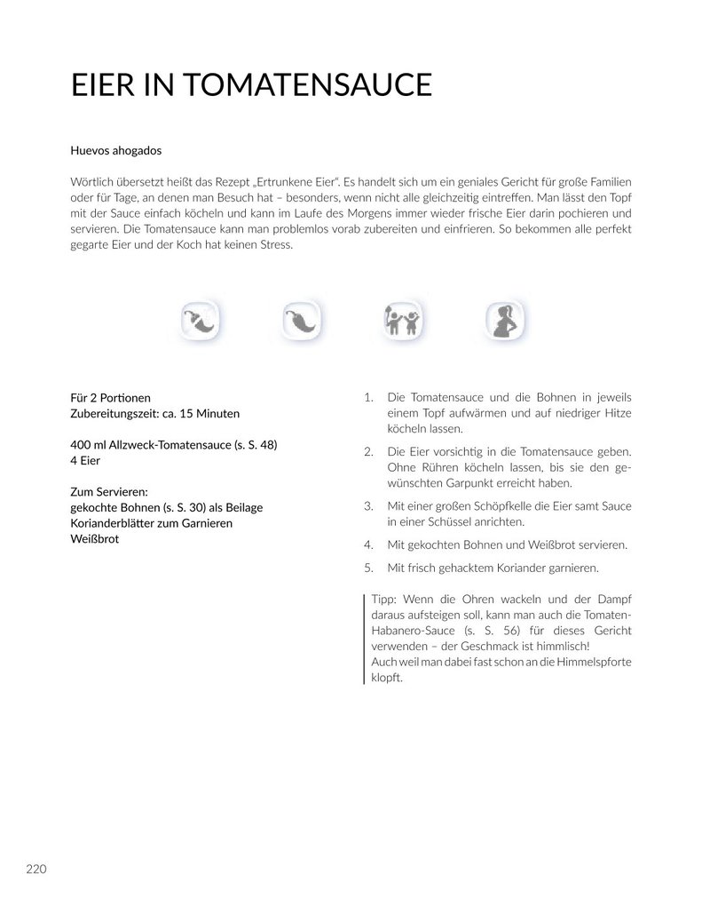 Weitere Ansicht: Einfach Mexikanisch - Mexiko-Kochbuch | Rebecca Ruhry