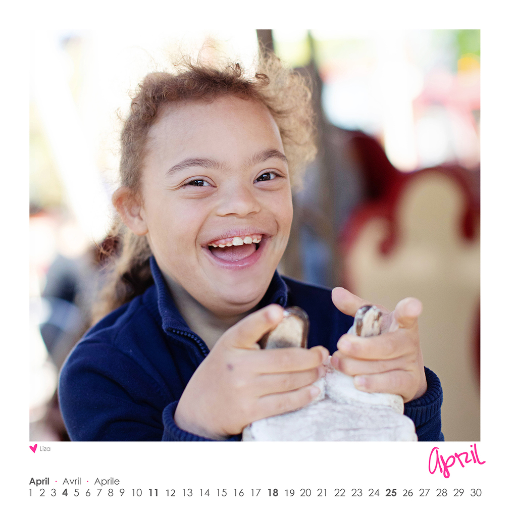 Weitere Ansicht: Wandkalender A little extra 2027