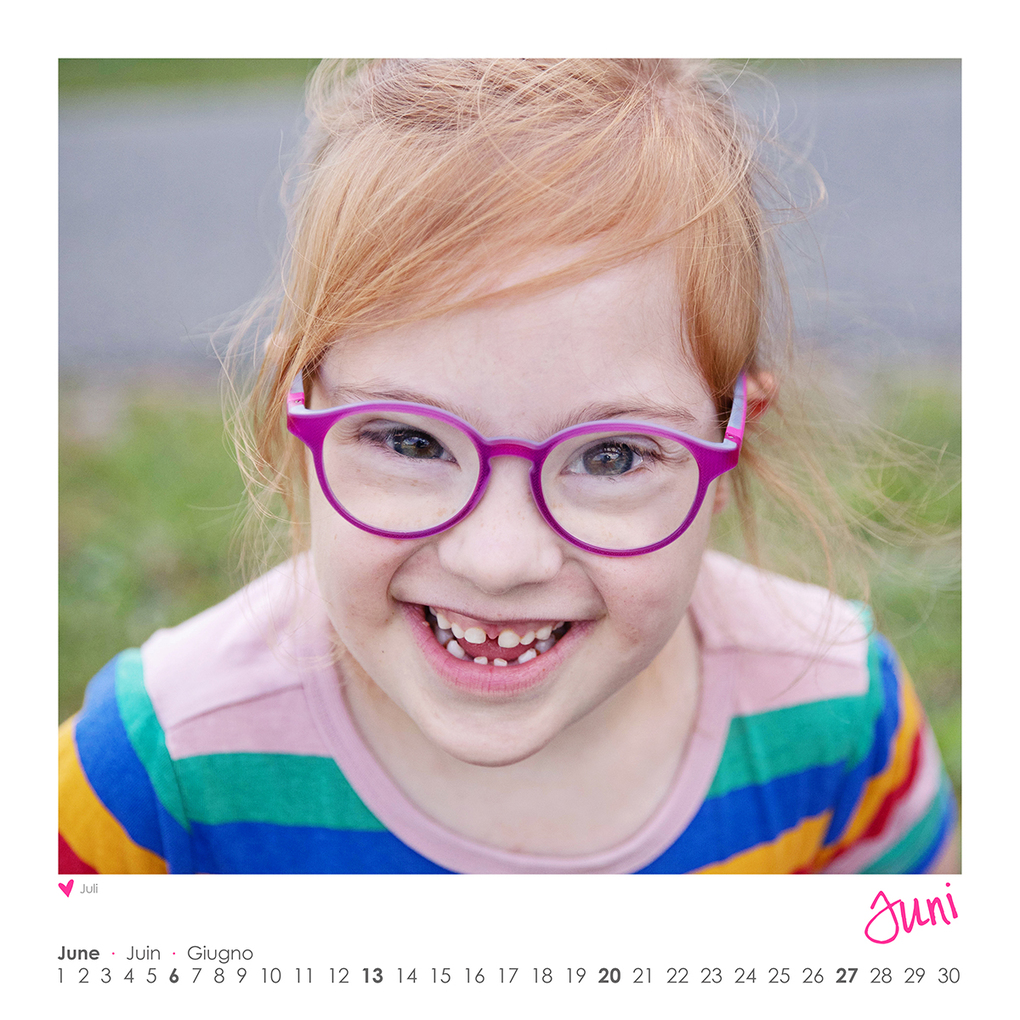 Weitere Ansicht: Wandkalender A little extra 2027