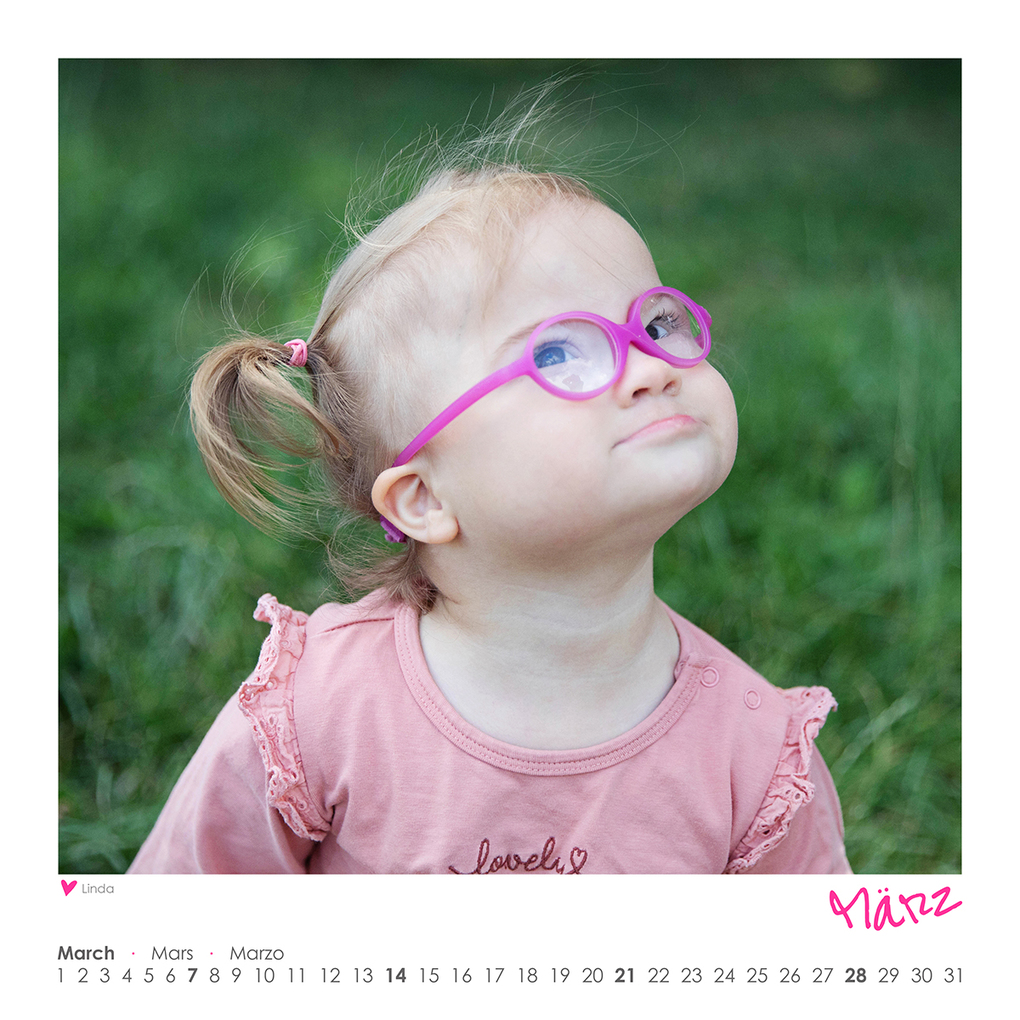 Weitere Ansicht: Wandkalender A little extra 2027