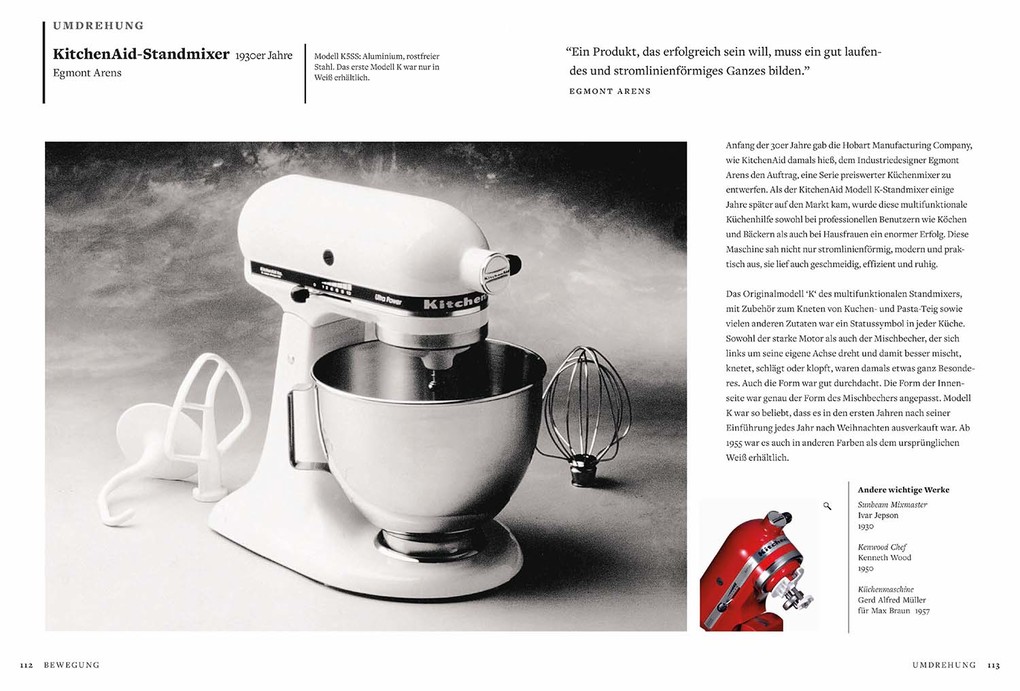 Weitere Ansicht: Design - 80 berühmte Entwürfe | Susie Hodge