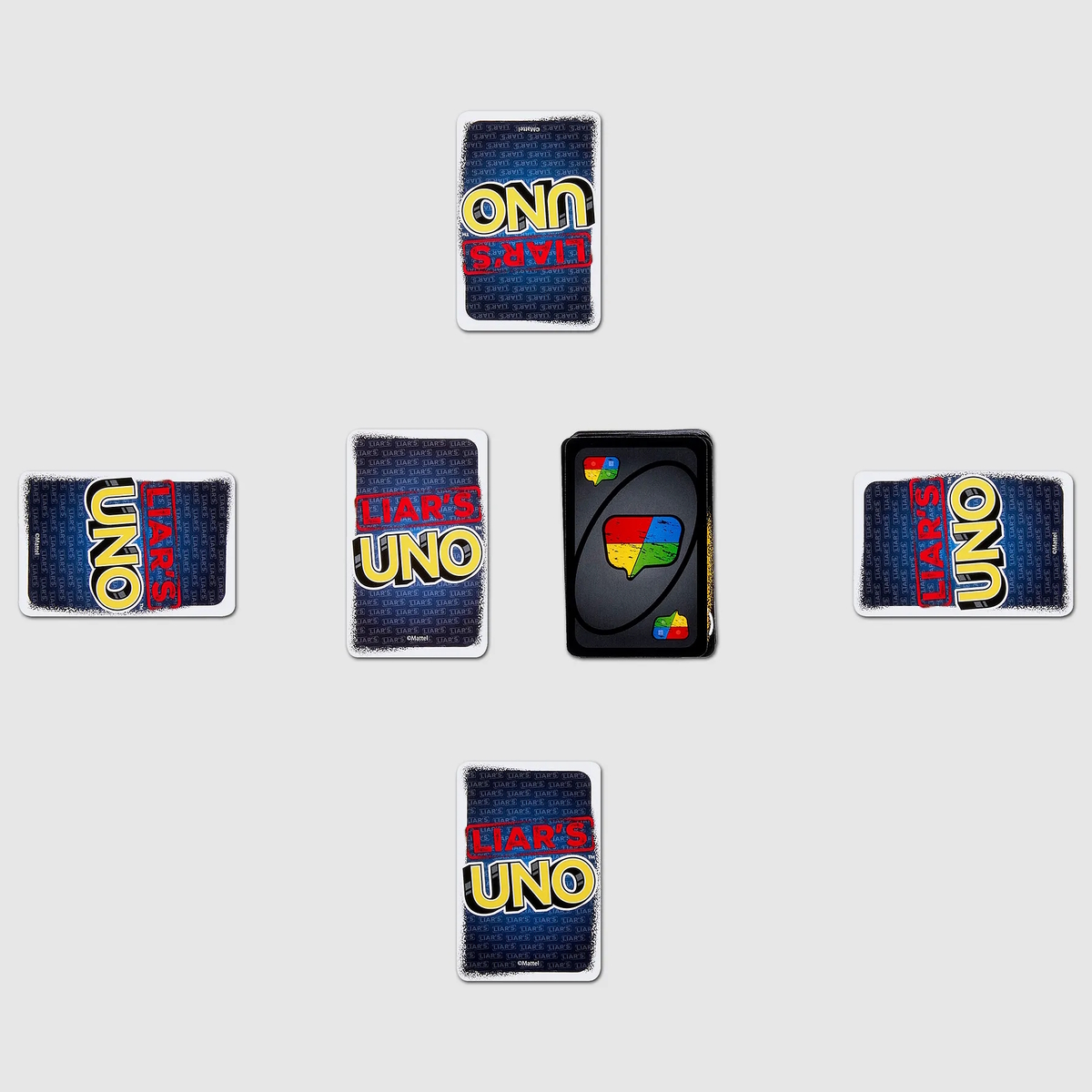 Weitere Ansicht: UNO Liars