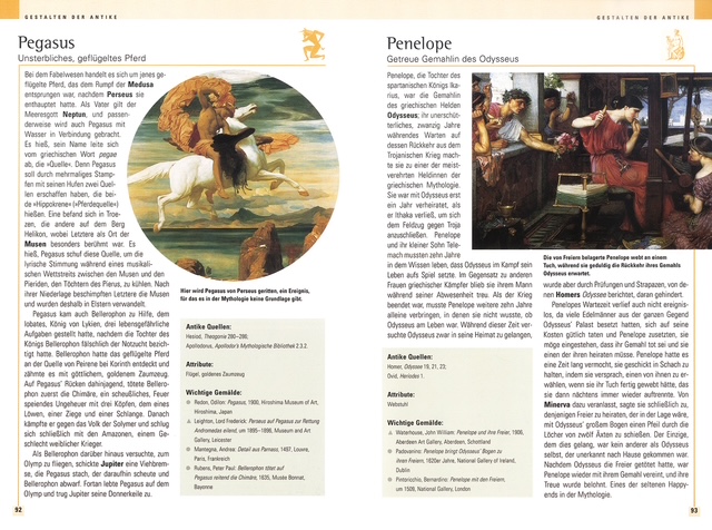 Weitere Ansicht: Klassische Kunst verstehen | Marcus Lodwick