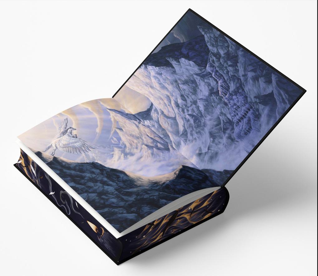 Weitere Ansicht: Kissed by the Gods (Deluxe Limited Edition) | Caty Rogan