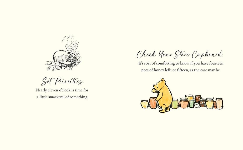 Weitere Ansicht: Winnie-The-Pooh: The Little Book of Wisdom | A A Milne