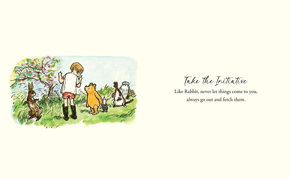 Weitere Ansicht: Winnie-The-Pooh: The Little Book of Wisdom | A A Milne