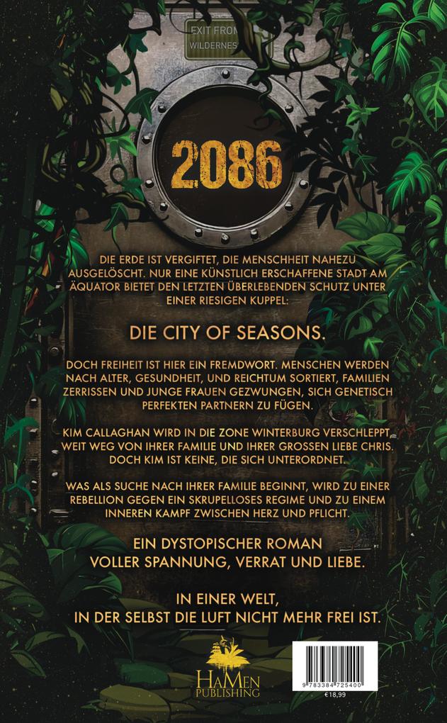 Weitere Ansicht: CITY OF SEASONS | Michèle Keller