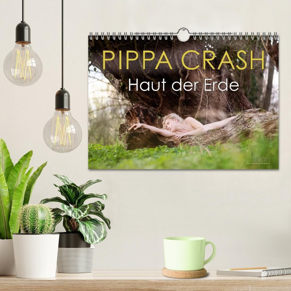Weitere Ansicht: PIPPA CRASH - Haut der Erde (Wandkalender 2026 DIN A4 quer), CALVENDO Monatskalender | Calvendo, Ulrich Allgaier (ullision photography)