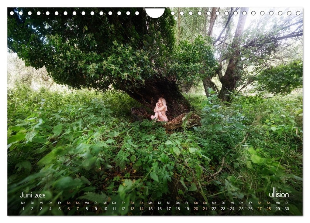 Weitere Ansicht: PIPPA CRASH - Haut der Erde (Wandkalender 2026 DIN A4 quer), CALVENDO Monatskalender | Calvendo, Ulrich Allgaier (ullision photography)