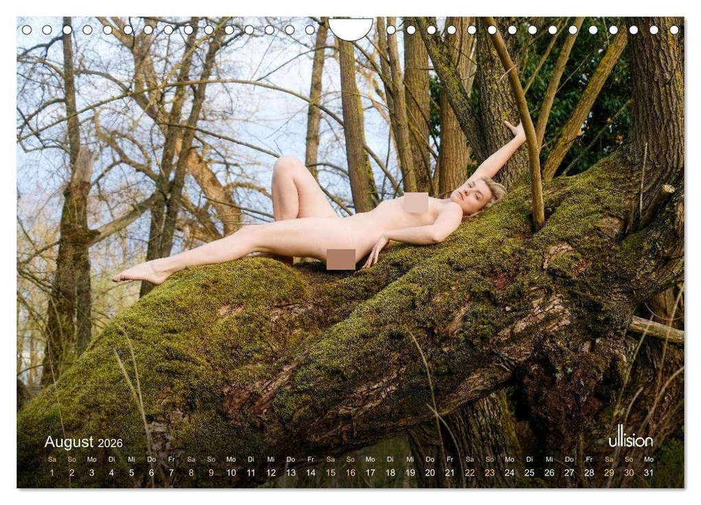 Weitere Ansicht: PIPPA CRASH - Haut der Erde (Wandkalender 2026 DIN A4 quer), CALVENDO Monatskalender | Calvendo, Ulrich Allgaier (ullision photography)