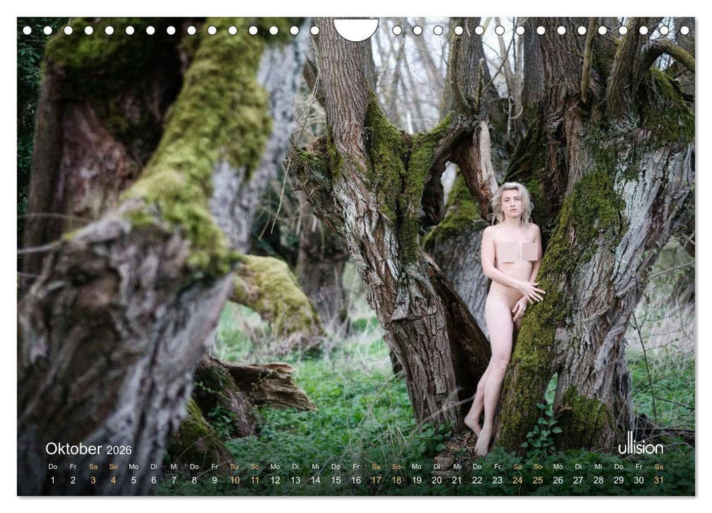 Weitere Ansicht: PIPPA CRASH - Haut der Erde (Wandkalender 2026 DIN A4 quer), CALVENDO Monatskalender | Calvendo, Ulrich Allgaier (ullision photography)