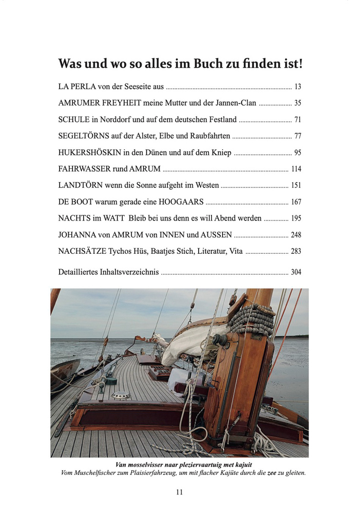 Weitere Ansicht: JOHANNA von AMRUM | Willem Ruempler