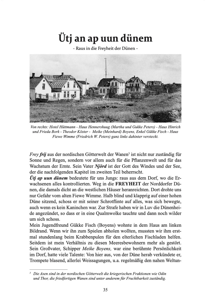 Weitere Ansicht: JOHANNA von AMRUM | Willem Ruempler