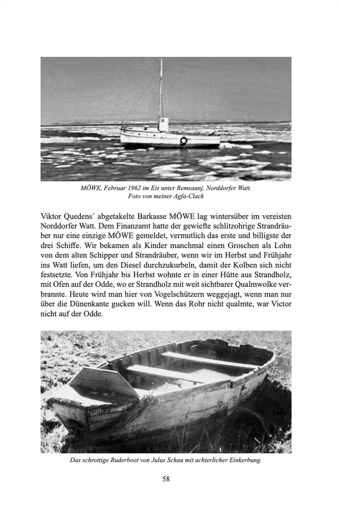 Weitere Ansicht: JOHANNA von AMRUM | Willem Ruempler