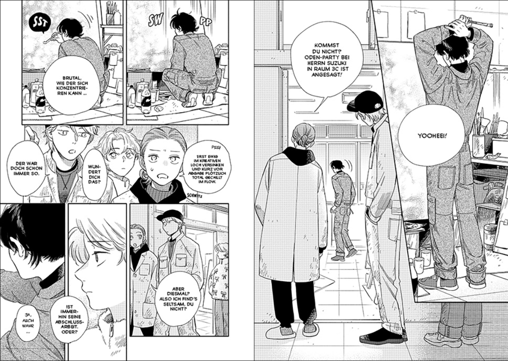 Weitere Ansicht: Good Morning Sunshine 03 | Makoto Taji