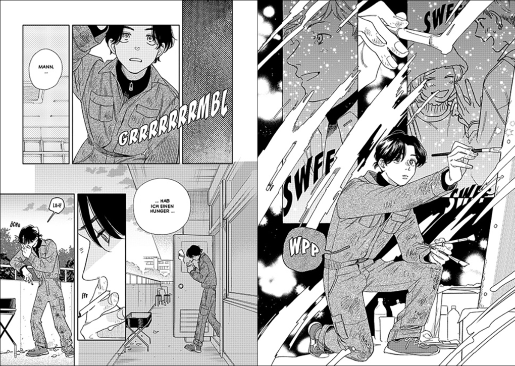 Weitere Ansicht: Good Morning Sunshine 03 | Makoto Taji