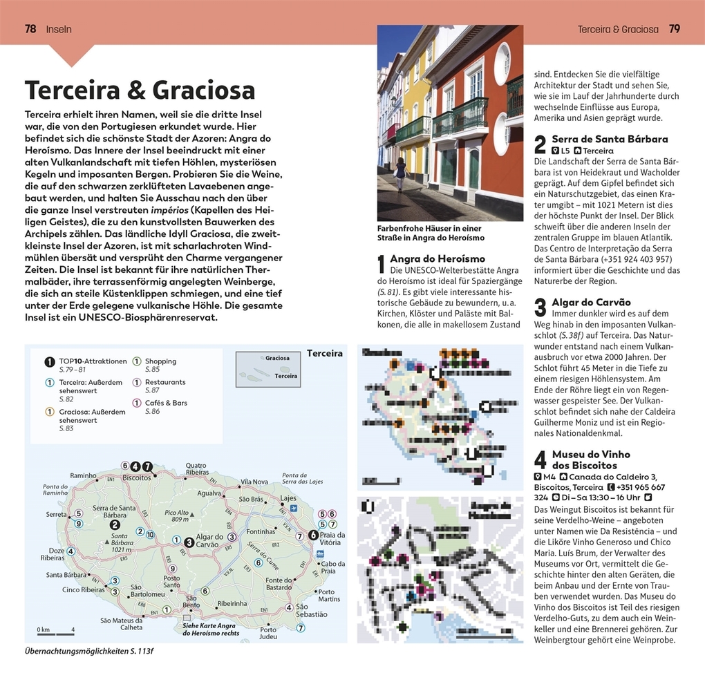 Weitere Ansicht: TOP10 Reiseführer Azoren