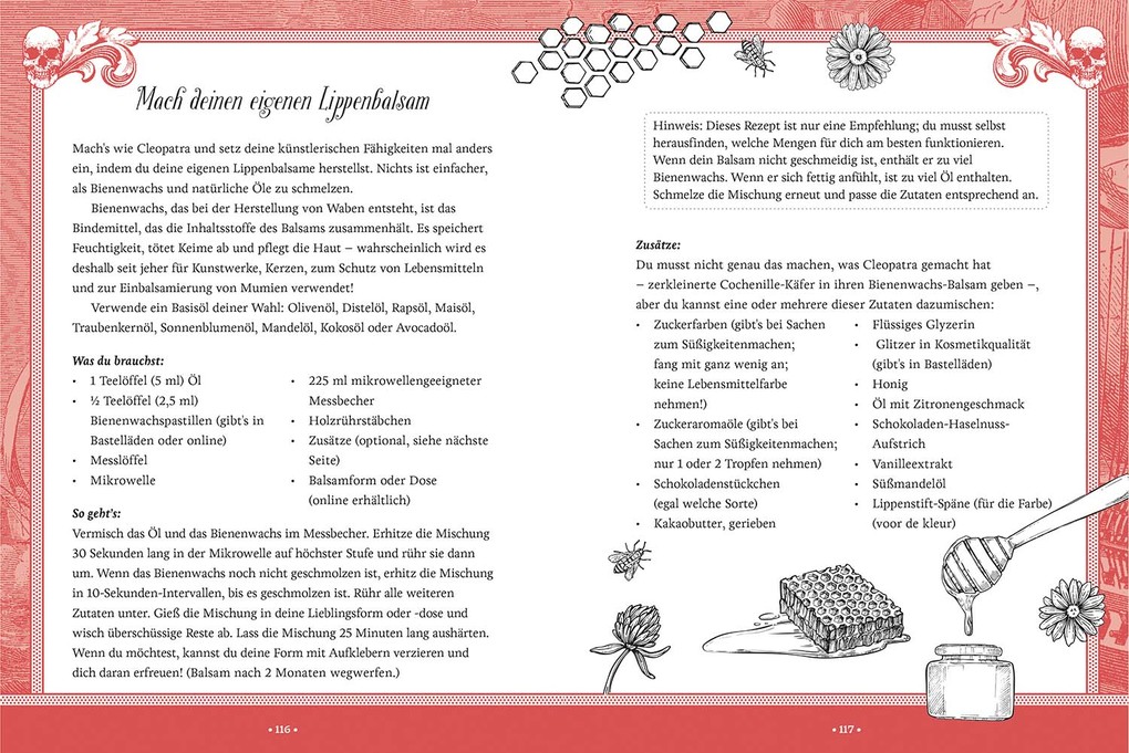 Weitere Ansicht: Kuriositäten & Seltsamkeiten - Stickerbuch | Jennifer Kushnier