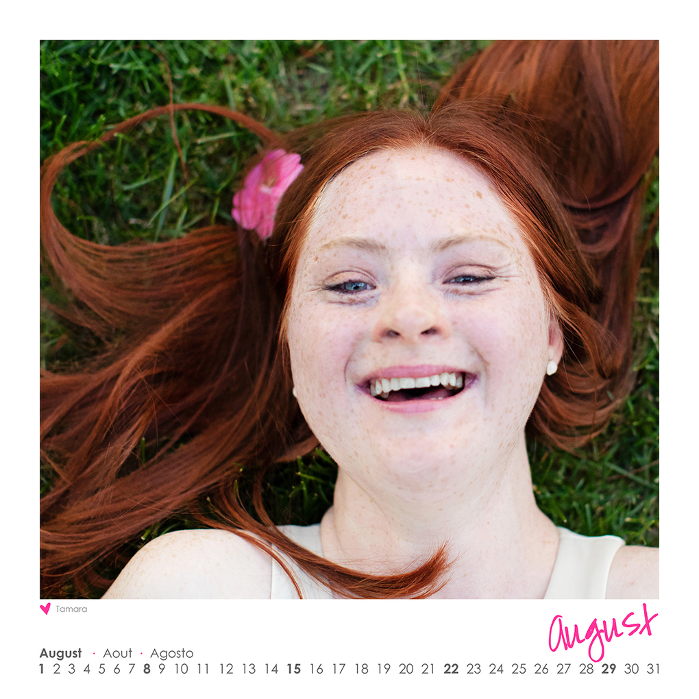 Weitere Ansicht: Tischkalender A little extra 2027