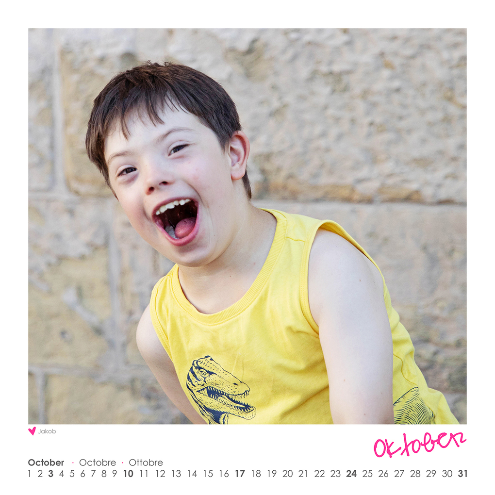 Weitere Ansicht: Tischkalender A little extra 2027