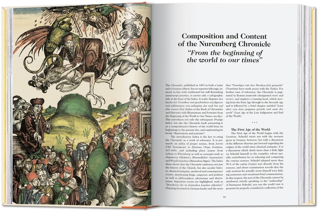 Weitere Ansicht: Weltchronik 1493