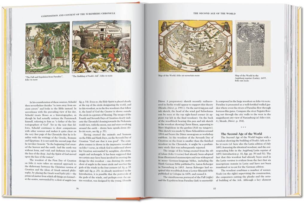 Weitere Ansicht: Weltchronik 1493