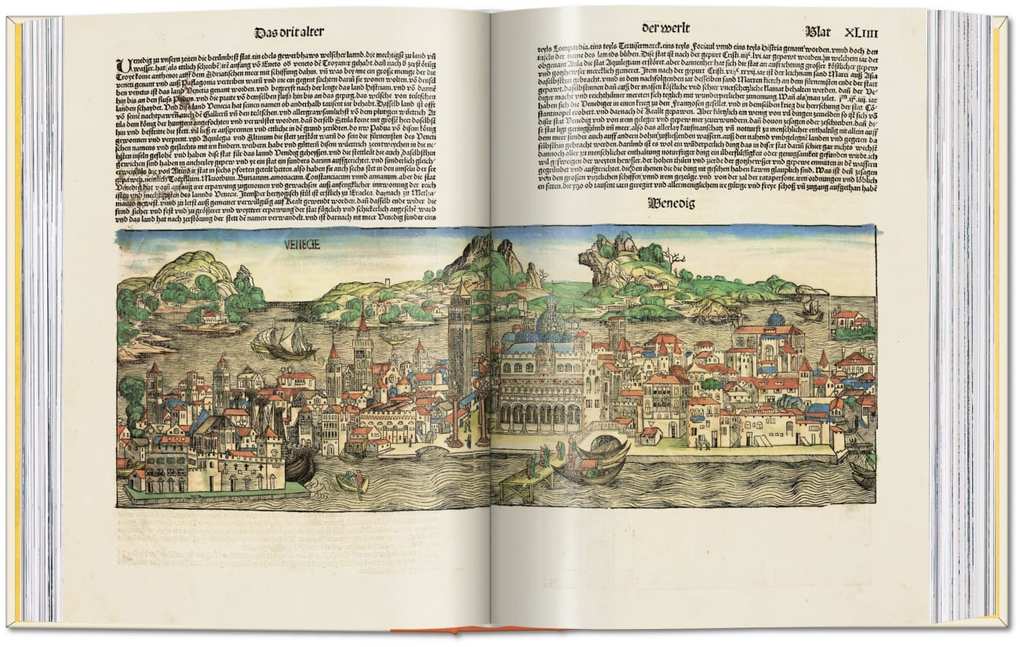 Weitere Ansicht: Weltchronik 1493