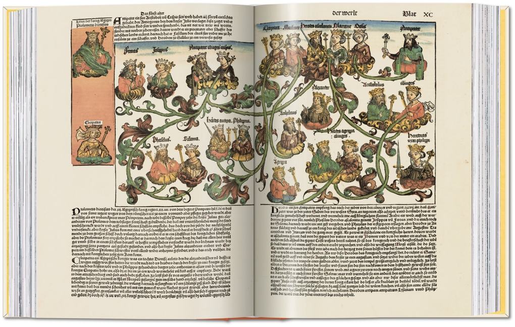 Weitere Ansicht: Weltchronik 1493