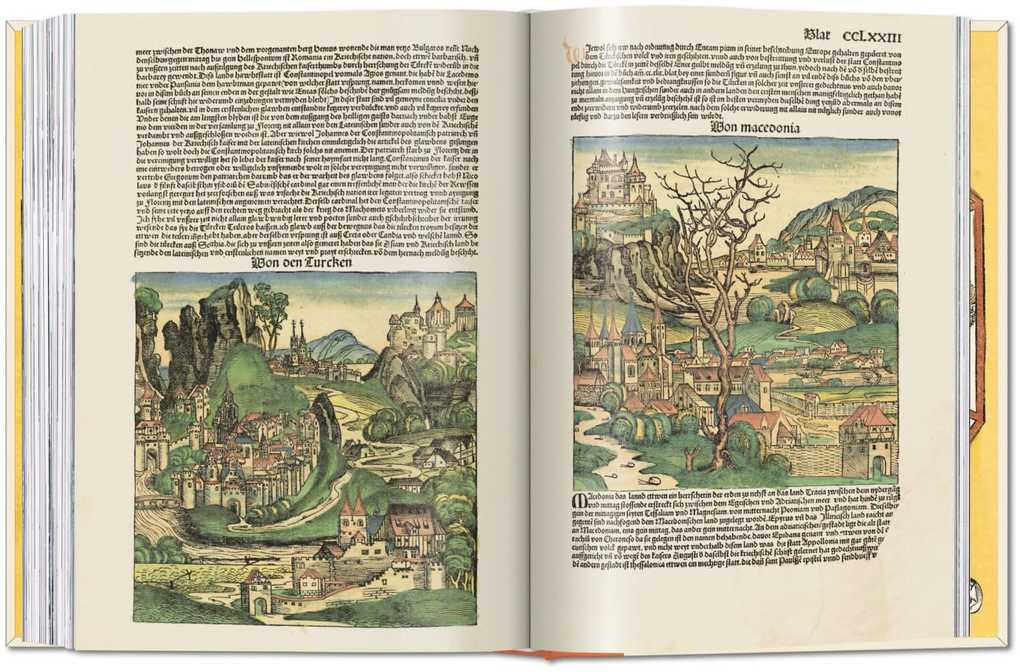 Weitere Ansicht: Weltchronik 1493